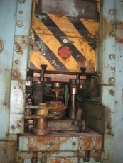 К0034 Пресс для холодного выдавливания