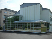 Архитектурные пленки. От Жары.Крым