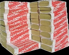 Базальтовый утеплитель Rockwool (Роквул)