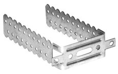 Производим подвес прямой универсальный П- образный 125