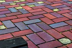 Клинкепная брусчатка