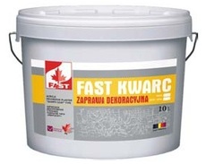 FAST KWARC - Структурная акриловая краска (типа «Kwartscoat