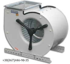 Центробежные вентиляторы Fischbach двустороннего всасывания,