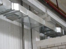 Вентиляция и кондиционирование (проектирование, монтаж)