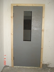 Двери ДВП для строителей