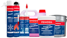 Пена монтажная Penosil оптом с доставкой