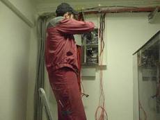 Выполним электромонтажные работы любой сложности