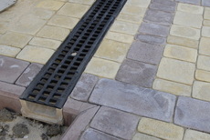 Воодотвод участков.Лотки.Дождеприемники.Дренаж.