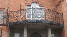 Кованые изделия. Красота в металле.