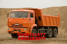 Доставка сыпучих строй матералов ЧП Голяткин Д.В