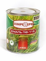 Эмаль ПФ-115