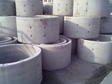 Продам: Кольца для колодцев, железобетонные, доставка, розгр