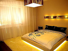 Евро квартира в центре посуточно 1 комн 249 грн.