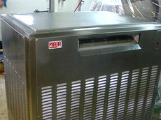 Промислове холодильне обладнання