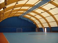 Арочные сооружения из пластинчатого дерева от Натаспорт