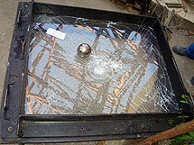 Противоударные пленки. Для банков