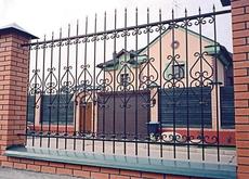 Ворота, двери, заборы