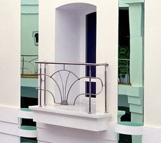 Перильное ограждение