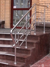 Лестницы и перила