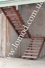 Металлокаркас для дома. ЛОМОД, Украина, Харьков