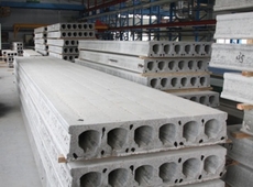 Плиты перекрытия, ФБС