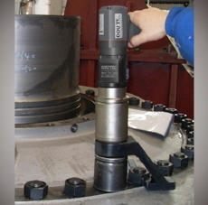 Пневматические гайковерты Doutec