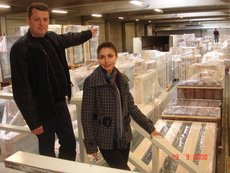 Финские деревоалюминиевые окна DOMUS (Киев).