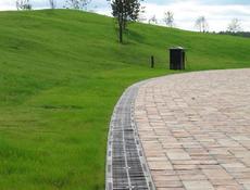 Линейный водоотвод