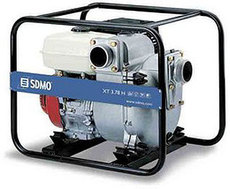 Мотопомпи для перекачування води