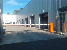 Автоматические ворота, роллеты. Крым