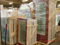 Финские окна DOMUS.