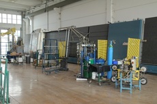 Стеклопакетная линия Lisec 2700 X 3500 с роботом герметизаци