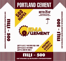 Цемент М400, М500 оптом.