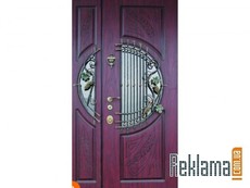 вхідні двері Новий Розділ, двері Жидачів, двері Комарно, Ход