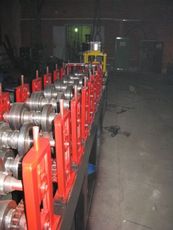 Линия для производства гипсокартонных профилей