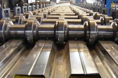 Линия для производства профнастила