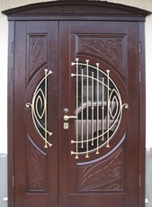 Двери входные от производителя