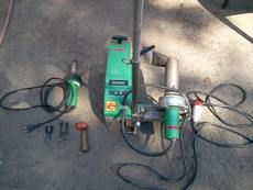 Продам Сварочный автомат LEISTER ВАРИМАТ V CH-6060 Sarnen б/