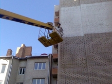 Утепление фасадов жидкой теплоизоляцией СФЕРОЛИТ