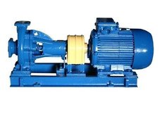 Насосы консольные