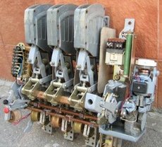 АВМ-15, выключатель АВМ-15, автомат АВМ-15