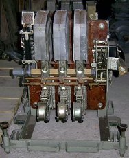 АВМ-20, выключатель АВМ-20, автомат АВМ-20