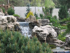 Создание водопадов 3000$