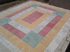 Тротуарная плитка Мариуполь