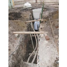 Системы водоснабжения и канализации ливневых стоков в Одессе