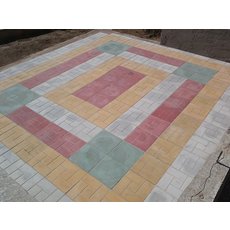 Тротуарная плитка Мариуполь