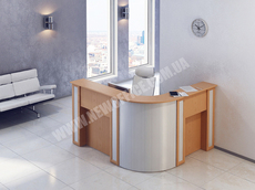 Стойки ресепшн Модус. Цена:от 1700 грн до 2300грн.Доставка/