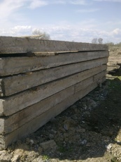 Плиты перекрытия, стеновые, заборные, дорожные, фбс