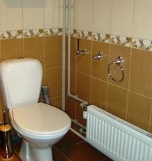 Замена труб и сантехники.Автономное отопление