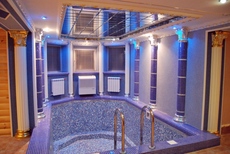 Укладка мозаики